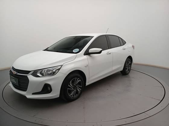 CHEVROLET ONIX 1.0 FLEX PLUS LT MANUAL